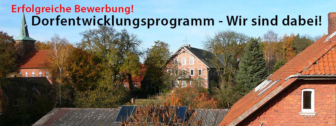 Dorfentwicklungsprogramm